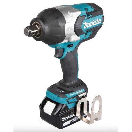 LLAVE IMPACTO BL 18V LXT 2BAT DTW1001RTJ MAKITA