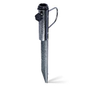 BASE PARASOL 35 MM CON ASA