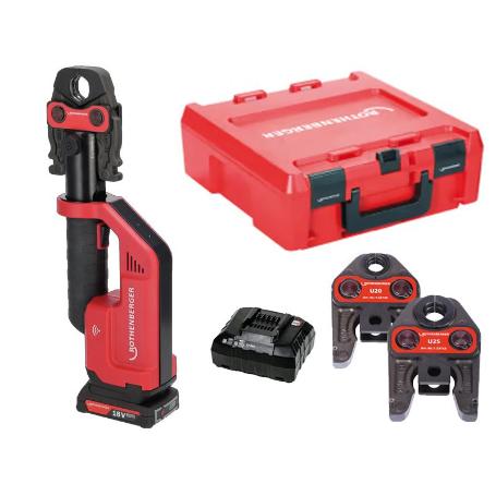 ROMAX COM3 SET U16-20-25 1000004281 ROTHENBERGER