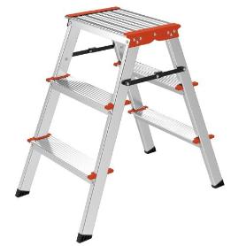 GIERRE-BD210-TABURETE DOUBLESTEP (2+1)