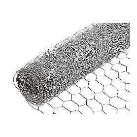 ENREJADO 51X1 100 CM TRIPLE TORSION GALV