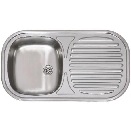 FREGADERO FI ROMA 1S+E 80*45 VG 690264 PRACTIC