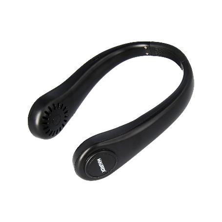 VENTILADOR DE CUELLO RECARGABLE BATERIA