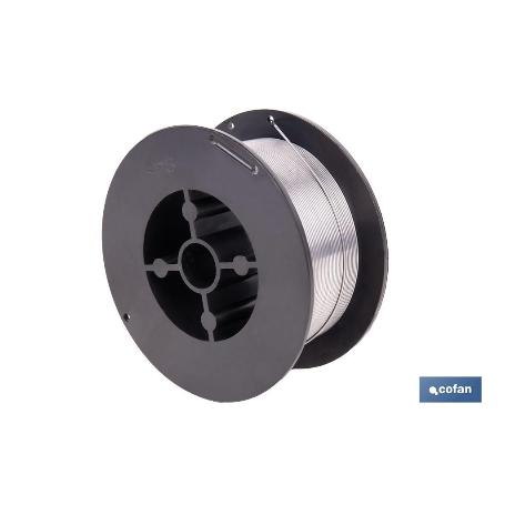 HILO AUTOPROTEGIDO DE SOLDADURA MIG 0,9 MM 450 G