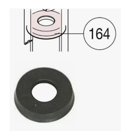 MATABI REC COLLARIN RETEN 164 SULFATADOR 5Y7L 83902314 (CAJA 10 UNIDADES)