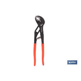 TENAZA DE CANAL EFECTO MUELLE 12 (300MM)