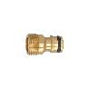 ADAPTADOR MANGUERA LATON 1/2 MACHO