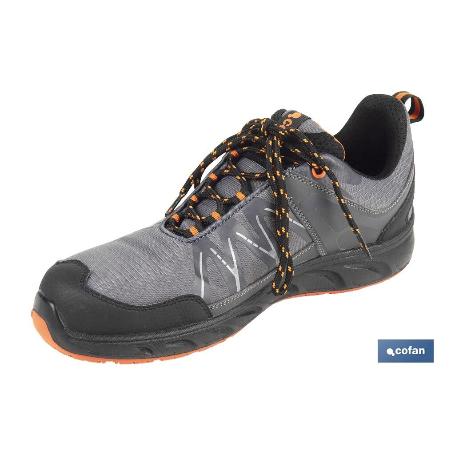 ZAPATO SPORT S3S SR FO MODELO ALARCÓN TALLA 37
