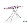 PACK DE TABLA DE PLANCHA 120 X 38 CM ,FUNDA Y RODILLO QUITAPELUSAS