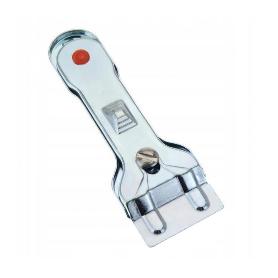 RASQUETA METALICA 14 CM