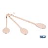 SET DE 3 CUCHARAS  DE MADERA 20/25/30 CM