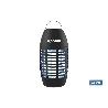 LÁMPARA LED ANTIINSECTOS USB RECARGABLE