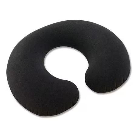 ALMOHADA CERVICAL HINCHABLE VIAJE 36X30X10 CM