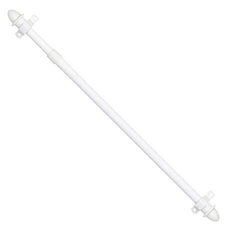 PORTAVISILLOS EXTENSIBLE REDONDO 12/123-219 BLANCO