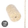 CUERDA SISAL Nº3/4 HILO DE 2 CABOS (BOBINA 700 GR. / 140 M.)