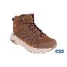 BOTA DE TREKKING MARRÓN MODELO SARDINERO TALLA 46