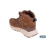 BOTA DE TREKKING MARRÓN MODELO SARDINERO TALLA 46