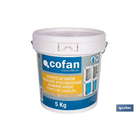 IMPRIMACIÓN PUENTE DE UNIÓN ANCLAJE ACRÍLICO 5 KG