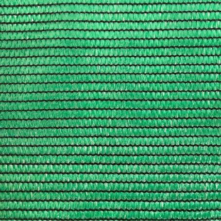 MALLA SOMBREO 4 MT 90% VERDE