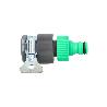 ADAPTADOR MANGUERA PLASTICO PARA GRIFO  BLISTER