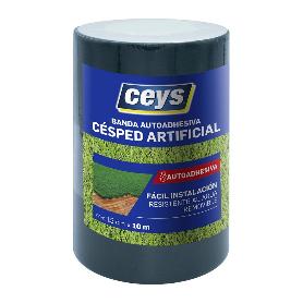BANDA UNION CESPED ARTIF. 15CMX10M