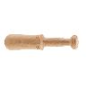 MANO MORTERO MADERA 26 CM