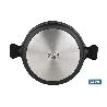 BATERÍA COCINA 3 PIEZAS FULL INDUCTION ALUMINIO FUNDIDO OLIVIER