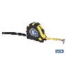 FLEXÓMETRO MAGNÉTICO 19 MM X 5 M