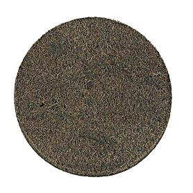 FIELTRO ADHESIVO REDONDO MARRÓN Ø FIELTRO Ø20