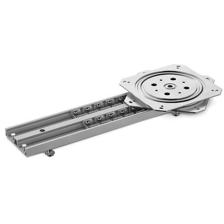SET GUIA SWING GIRATORIO 270 º 600 MM / 700MM / 900 MM MEDIDAS 900 MM (CAJA 10)