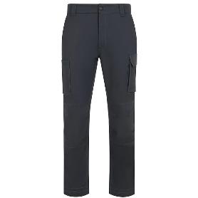 PANTALÓN MULTIBOLSILLOS 4-XTREME ARROW - NEGRO, GRIS, AZUL MARINO - TALLA S COLOR GRIS TALLA XXL