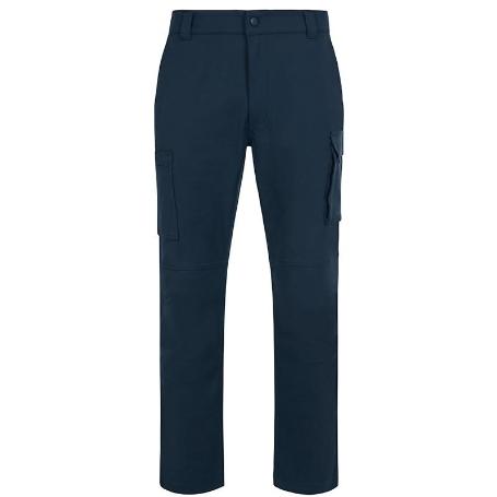 PANTALÓN MULTIBOLSILLOS 4-XTREME ARROW - NEGRO, GRIS, AZUL MARINO - TALLA S TALLA XXL COLOR AZUL