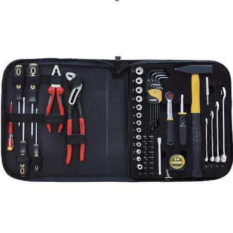 ESTUCHE UNIVERSAL PROXXON 56PCS 2223670