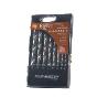 ESTUCHE BROCAS MADERA PROF.8P 3-10MM 3-4-5-6-7-8-9-10MM