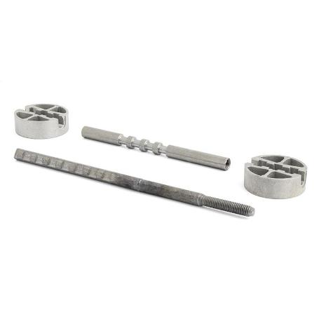 ENDEREZADOR BARRY PARA PUERTA DE PASO L2300  - ACABADO CRUDO