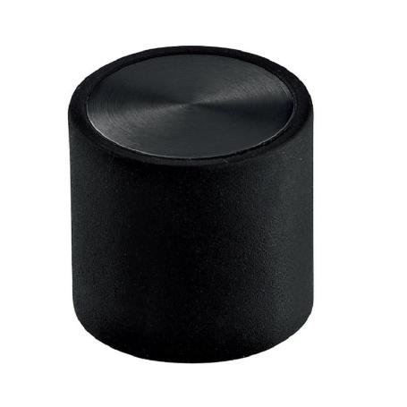 PASADOR HEAVY DUTY INOX 30 MM - ACABADO SATINADO O NEGRO ACABADO NEGRO