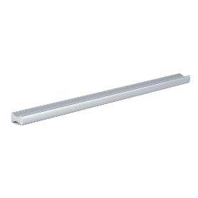 TIRADOR ALUMINIO YOKONO ACABADO PLATA MATE DISTANCIA 224