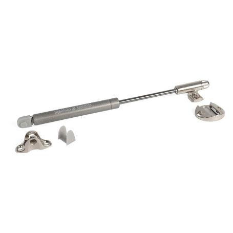 KIT PISTÓN KRABY DESCENDENTE - L244 Y L355 PARA PUERTAS ABATIBLES INFERIORES DE ARMARIO LARGO KRABY 355