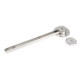 HERRAJE SWING-A INOX304 PARA ALA MESA (CAJA 2)