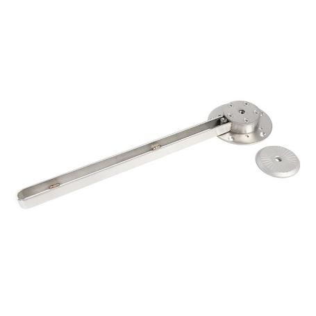 HERRAJE SWING-A INOX304 PARA ALA MESA (CAJA 2)