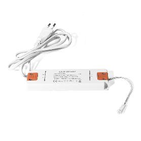 TRANSFORMADOR 30W 24V DC IP20 CONECTOR JST