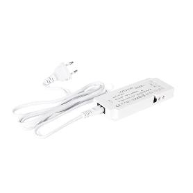 TRANSFORMADOR 6VIAS 36W 24V DC IP20 138*55*18