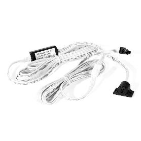 CON SENSOR UNA PUERTA EMB/SOL 24V 100W CONEXION SWITCH