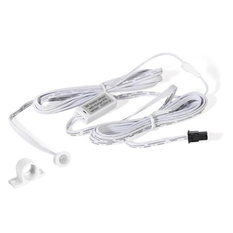 CON SENSOR MOVIMIENTO EMB/SOL.24V PIR-S 100W CONEXION SWITCH