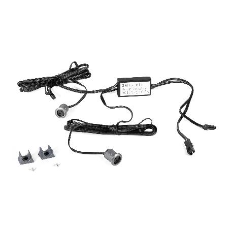 CON SENSOR DOBLE PUERTA EMB/SOL 24V 48W CONEXION PUERTO DC JST