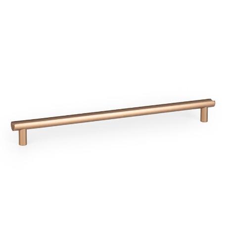 TIRADOR MOON ALUMINIO C160 / C320 DIST. AGUJERO DIST. 320MM. ACABADO LATÓN CAVA