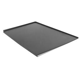 PROTECTOR ANTISALPICADURAS SP19 CON GOMA MONTADA - ACABADO GRAFITO PARA MÓDULOS DE 400 A 1.200 MM MODULO MODULO 100