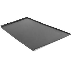 PROTECTOR ANTISALPICADURAS SP19 CON GOMA MONTADA - ACABADO GRAFITO PARA MÓDULOS DE 400 A 1.200 MM MODULO MODULO 110