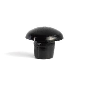 DESLIZANTE PLÁSTICO Ø10,5 PARA TALADRO 5.5MM NEGRO