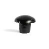 DESLIZANTE PLÁSTICO Ø10,5 PARA TALADRO 5.5MM NEGRO